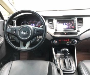 Kia Rondo   1.7AT 2015 - Cần bán Kia Rondo 1.7AT, đời 2015, máy dầu, xe đăng ký biển Sài Gòn