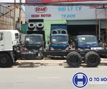 Hino FL 2018 - Cần bán xe tải Hino FL 15T