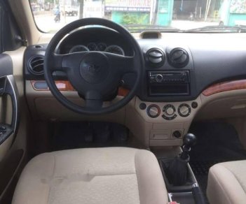 Daewoo Gentra  SX 2008 - Cần bán gấp Daewoo Gentra SX đời 2008, màu đen xe gia đình