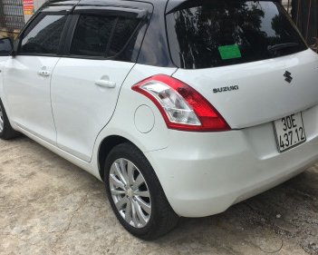 Suzuki Swift  1.4 AT  2017 - Cần bán lại xe Suzuki Swift 1.4 AT đời 2017, hai màu chính chủ  