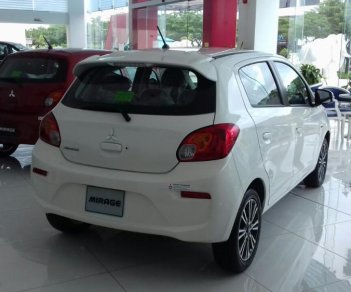 Mitsubishi Mirage 2018 - Cần bán xe Mitsubishi Mirage tự động 2018, xe nhập giá cạnh tranh