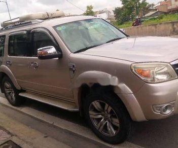 Ford Everest 2009 - Bán ô tô Ford Everest sản xuất năm 2009