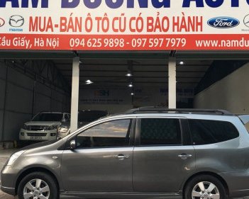 Nissan Grand livina   1.8 AT  2011 - Bán ô tô Nissan Grand livina 1.8 AT năm sản xuất 2011 