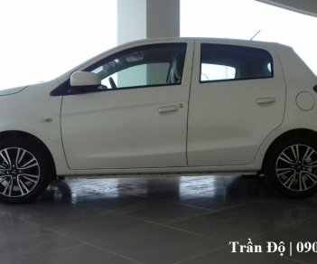 Mitsubishi Mirage MT  2018 - Cần bán xe Mitsubishi Mirage năm sản xuất 2018, xe nhập, số sàn