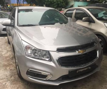 Chevrolet Cruze 2015 - Bán ô tô Chevrolet Cruze 2015, màu bạc số sàn