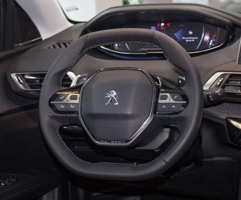 Peugeot 5008   2018 - Bán xe Peugeot 5008, tặng BH, khuyến mãi khủng