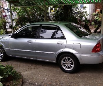 Ford Laser LXi 2004 - Cần bán Ford Laser LXi đời 2005, màu bạc, xe nhập, 220 triệu