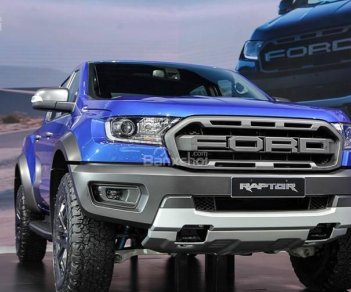 Ford Ranger Raptor 2018 - Bán Ford Ranger Raptor 2018, nhập khẩu nguyên chiếc, 1tỷ