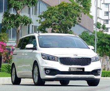 Kia Sedona DAT 2018 - [Kia Quảng Nam] LH: 0961.40.40.49 - Bán xe Kia Sedona 2018 giá ưu đãi, tặng gói phụ kiện 40tr