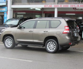 Toyota Prado TXL  2015 - Cần bán xe Toyota Prado 2015 màu xám