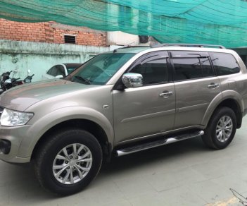 Mitsubishi Pajero Sport Cũ   AT 2015 - Xe Cũ Mitsubishi Pajero Sport AT 2015