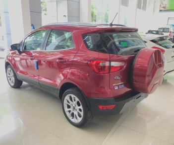 Ford EcoSport Mới   Titanium 2018 - Xe Mới Ford EcoSport Titanium 2018