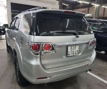 Toyota Fortuner Cũ   2.4G 2016 - Xe Cũ Toyota Fortuner 2.4G 2016