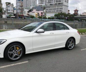 Mercedes-Benz Cũ Mercedes-Benz C 300 AM 2015 - Xe Cũ Mercedes-Benz C 300 AMG 2015