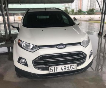 Ford EcoSport Cũ   AT Titanium 2017 - Xe Cũ Ford EcoSport AT Titanium 2017