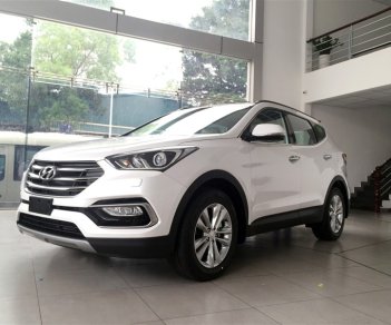 Hyundai Santa Fe Mới   2.4 2018 - Xe Mới Hyundai Santa FE 2.4 2018