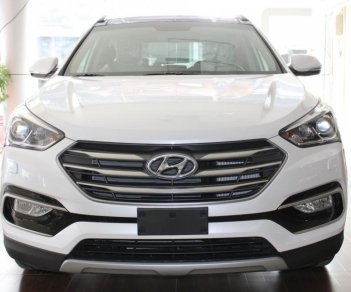 Hyundai Santa Fe Mới   2.4 2018 - Xe Mới Hyundai Santa FE 2.4 2018