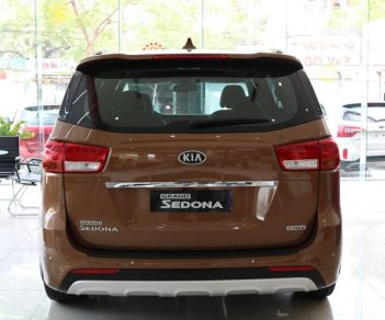 Kia Sedona Mới   DATH 2018 - Xe Mới KIA Sedona DATH 2018