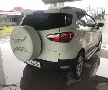 Ford EcoSport Cũ   AT Titanium 2017 - Xe Cũ Ford EcoSport AT Titanium 2017