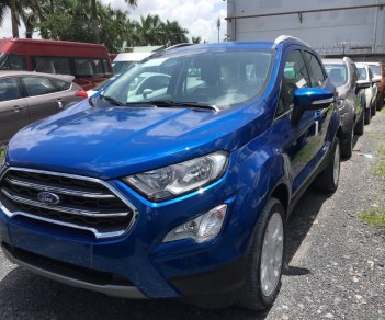 Ford EcoSport Mới   Titanium 2018 - Xe Mới Ford EcoSport Titanium 2018