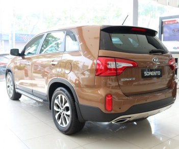 Kia Sorento Mới   DATH 2018 - Xe Mới KIA Sorento DATH 2018