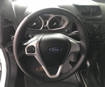 Ford EcoSport Cũ   AT Titanium 2017 - Xe Cũ Ford EcoSport AT Titanium 2017