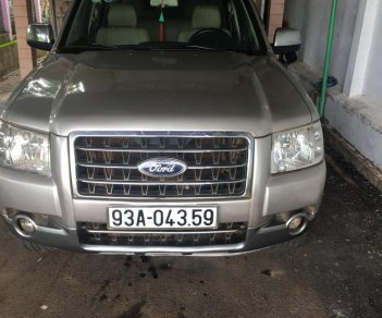 Ford Everest Cũ   MT 2007 - Xe Cũ Ford Everest MT 2007