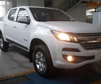 Chevrolet Colorado Mới   LT 2018 - Xe Mới Chevrolet Colorado LT 2018