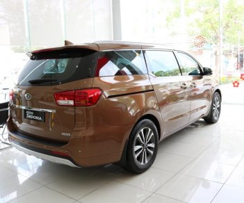 Kia Sedona Mới   DATH 2018 - Xe Mới KIA Sedona DATH 2018