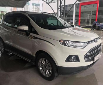 Ford EcoSport Cũ   AT Titanium 2017 - Xe Cũ Ford EcoSport AT Titanium 2017