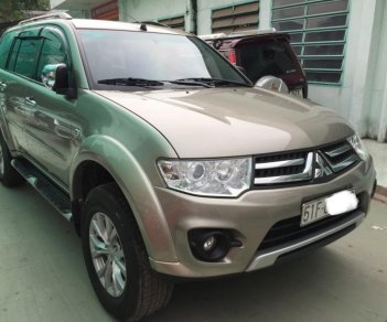 Mitsubishi Pajero Sport Cũ   AT 2015 - Xe Cũ Mitsubishi Pajero Sport AT 2015