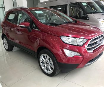 Ford EcoSport Mới   Titanium 2018 - Xe Mới Ford EcoSport Titanium 2018