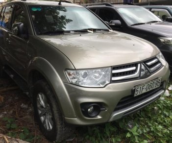 Mitsubishi Pajero Sport Cũ   AT 2015 - Xe Cũ Mitsubishi Pajero Sport AT 2015