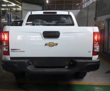 Chevrolet Colorado Mới   LT 2018 - Xe Mới Chevrolet Colorado LT 2018