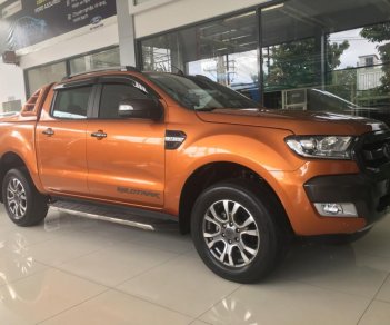 Ford Ranger Cũ   Wildtrack 3.2L 2015 - Xe Cũ Ford Ranger Wildtrack 3.2L 2015