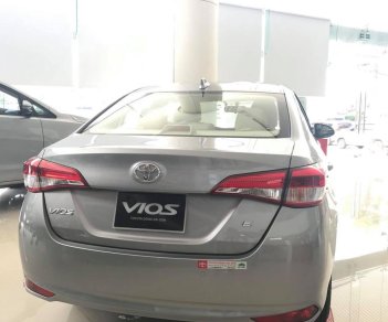 Toyota Vios Mới   1.5E 2018 - Xe Mới Toyota Vios 1.5E 2018