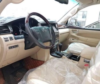 Lexus LX   2009 - Bán xe Lexus LX570 bản Full kịch đồ sản xuất 2009, đã lên model 2015