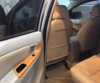 Toyota Innova G 2009 - Bán xe Toyota Innova G sản xuất 2009, màu bạc