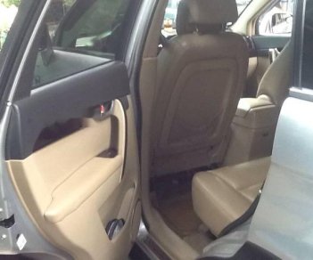 Chevrolet Captiva   2008 - Bán xe Chevrolet Captiva đời 2008, màu bạc chính chủ giá cạnh tranh