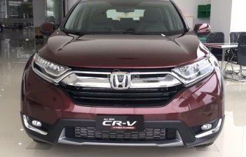 Honda CR V L 2018 - Bán Honda CRV bản L tại Quảng Bình - Quảng Trị giao xe tháng 10 LH 0977779994