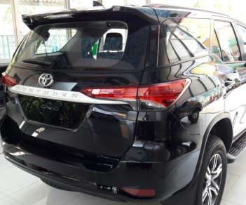 Toyota Fortuner G 2018 - Toyota Bình Tân - Fortuner 2.4G mới - nhập khẩu, giao ngay, nhiều màu - Vay vốn 85%