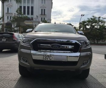 Ford Ranger XLT  2015 - Cần bán Ford Ranger XLT sản xuất 2015 như mới, giá 615tr