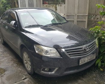 Toyota Camry   2.4 AT  2010 - Bán Toyota Camry 2.4 AT 2010, màu đen  