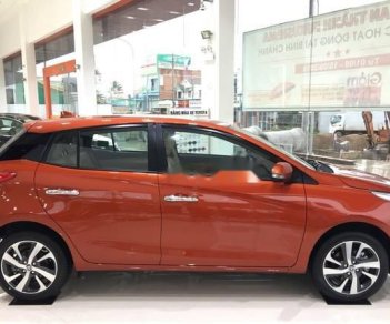 Toyota Yaris   2018 - Bán xe Toyota Yaris đời 2018, giá chỉ 650 triệu