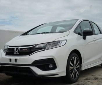 Honda Jazz 2018 - Bán Honda Jazz đời 2018, màu trắng, nhập khẩu nguyên chiếc giá cạnh tranh