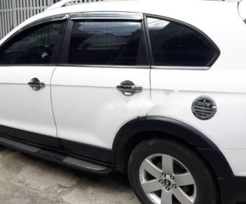 Chevrolet Captiva 2009 - Bán Chevrolet Captiva năm sản xuất 2009, màu trắng  