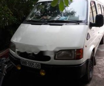 Ford Transit 2002 - Bán Ford Transit sản xuất 2002, màu trắng