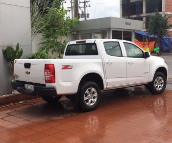 Chevrolet Colorado MT 2018 - Chevrolet Colorado 2018 trả trước 100tr