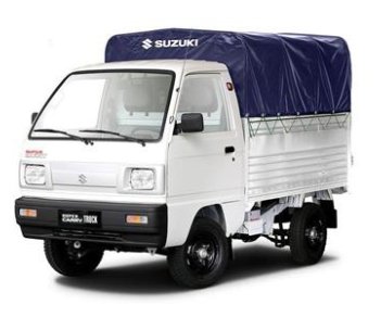 Suzuki Super Carry Truck 2018 - Bán xe Suzuki Super Carry Truck đời 2018, màu trắng, xe nhập 