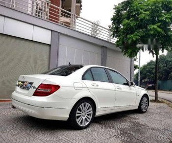 Mercedes-Benz C class  C250  2011 - Bán Mercedes C250 2011, màu trắng xe gia đình, 705 triệu